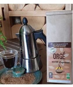 Orgé - Expresso BIO, 200 g